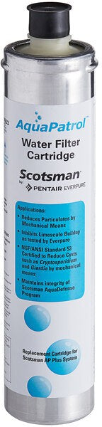 Scotsman - AquaPatrol Water Filtration Cartridge, Pack of 6 - APRC6-P