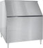 Scotsman - Kold Draft 400 Lb. Stainless Steel Ice Storage Bin With 6” legs - KD KDB400