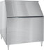 Scotsman - Kold Draft 650 Lb. Stainless Steel Ice Storage Bin With 6” legs - KD KDB650