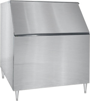 Scotsman - Kold Draft 950 Lb. Stainless Steel Ice Storage Bin With 6” legs - KD KDB950