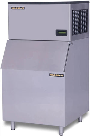 Scotsman - Kold Draft X-SERIES 300 lb/Day Air Cooled Full Cube Ice Machine - KD GTX361AC