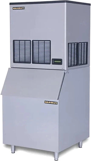 Scotsman - Kold Draft X-SERIES 30.1"W 500 lb/Day 120V Air Cooled Full Cube Ice Machine - KD GTX561AC