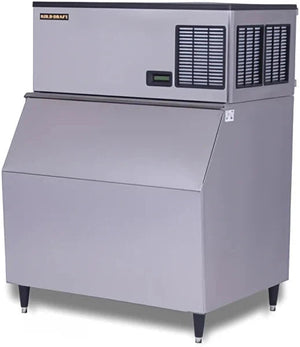 Scotsman - Kold Draft X-SERIES 42.3"W 500 lb/Day 120V Air Cooled Full Cube Ice Machine - KD GBX561AC