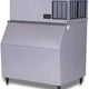 Scotsman - Kold Draft X-SERIES 42.3"W 500 lb/Day 120V Air Cooled Full Cube Ice Machine - KD GBX561AC