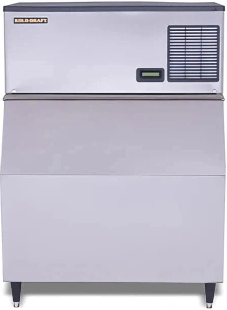 Scotsman - Kold Draft X-SERIES 42.3"W 500 lb/Day 120V Air Cooled Full Cube Ice Machine - KD GBX561AC