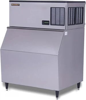 Scotsman - Kold Draft X-SERIES 42.3"W 500 lb/Day 240 Air Cooled Full Cube Ice Machine - KD GBX564AC