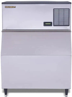 Scotsman - Kold Draft X-SERIES 42.3"W 500 lb/Day 240 Air Cooled Full Cube Ice Machine - KD GBX564AC