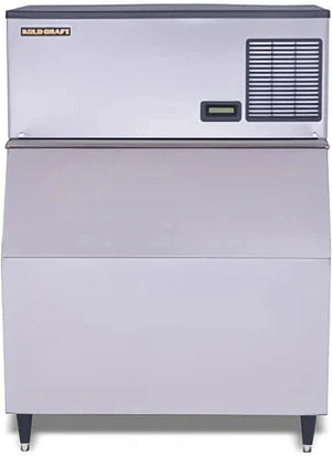 Scotsman - Kold Draft X-SERIES Large Cube 120V Liquid Cooled Ice Machine with 559 lb/24 hr Capacity - KD GBX561LC