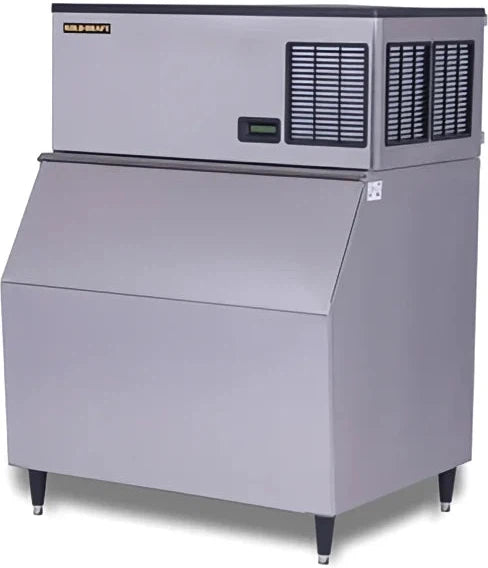 Scotsman - Kold Draft X-SERIES Large Cube 120V Liquid Cooled Ice Machine with 559 lb/24 hr Capacity - KD GBX561LC