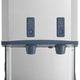 Scotsman - Meridian Countertop Air Cooled Button Activated Ice Machine and Water Dispenser with 25 lbs Storage - HID525AB-1