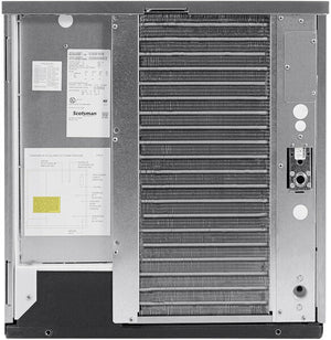 Scotsman - Prodigy Elite 22" Air Cooled 110V Medium Cube Ice Machine - MC0522MA-1