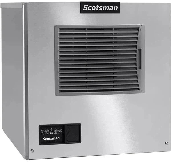 Scotsman - Prodigy Elite 22" Air Cooled 110V Medium Cube Ice Machine - MC0522MA-1