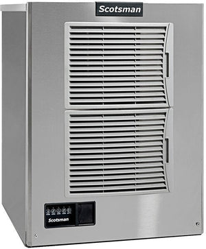 Scotsman - Prodigy Elite 22" Air Cooled Medium Cube Ice Machine with 758 lbs Capacity - MC0722MA-32