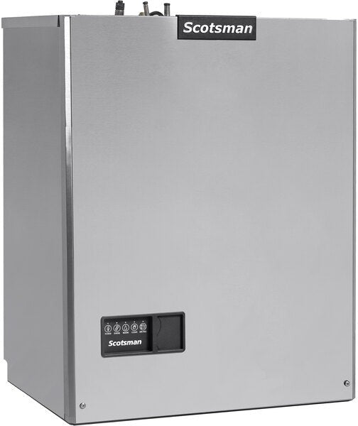 Scotsman - Prodigy Elite 22" Remote Low-Side Cooled Small Cube Ice Machine with 1030 lbs Capacity - MC222SL-1