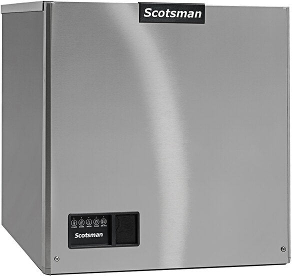 Scotsman - Prodigy Elite 22" Water Cooled Medium Cube Ice Machine with 480 lbs Capacity - MC0522MW-1