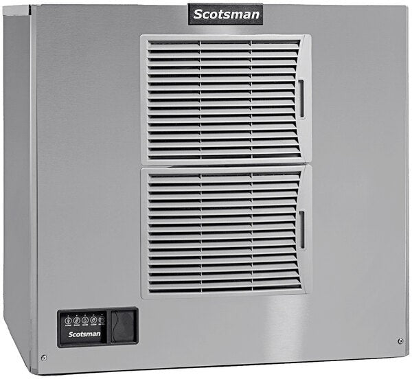 Scotsman - Prodigy Elite 30" Air Cooled 3-Phase Small Cube Ice Machine with 905 lbs Capacity - MC0830SA-3