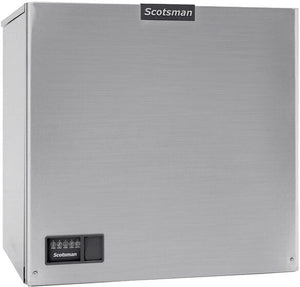 Scotsman - Prodigy Elite 30" Remote Cooled 3-Phase Small Cube Ice Machine with 996 lbs Capacity - MC1030SR-3