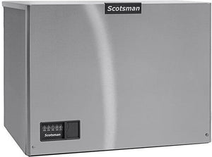 Scotsman - Prodigy Elite 30" Water Cooled 110V Medium Cube Ice Machine with 500 lbs Capacity - MC0530MW-1