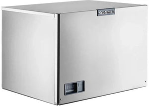 Scotsman - Prodigy Elite 30" Water Cooled Medium Cube Ice Machine with 420 lbs Capacity - MC0330MW-1