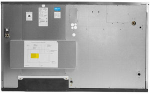 Scotsman - Prodigy Elite 48" Remote Cooled 3-Phase Medium Cube Ice Machine with 1357 lbs Capacity - MC1448MR-3