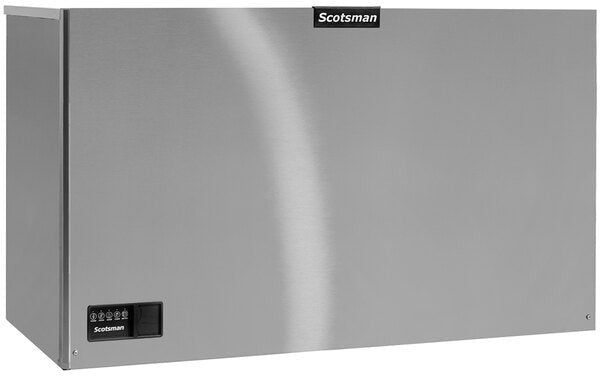 Scotsman - Prodigy Elite 48" Remote Cooled Medium Cube Ice Machine with 1828 lbs Capacity - MC1848MR-32