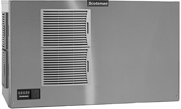 Scotsman - Prodigy Elite Series 48" W 1800 Lbs/24 Hrs Air Cooled Small Cube Ice Machine - MC1848SA-32