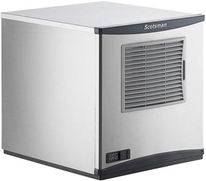 Scotsman - Prodigy Plus 22" Air Cooled 120V Flake Ice Machine with 800 lbs Capacity - F0822A-1