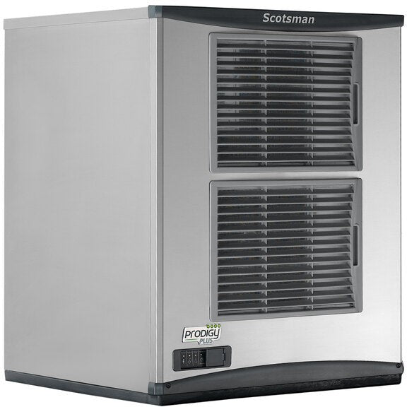 Scotsman - Prodigy Plus 22" Air Cooled 120V Hard Nugget Ice Machine with 952 lb/24 hr Capacity - NH0922A-1