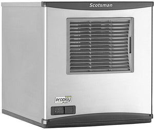 Scotsman - Prodigy Plus 22" Air Cooled 120V Nugget Ice Machine with 643 lb/24 hr Capacity - NS0622A-1