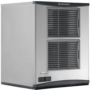 Scotsman - Prodigy Plus 22" Air Cooled 120V Nugget Ice Machine with 956 lb/24 hr Capacity - NS0922A-1