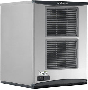 Scotsman - Prodigy Plus 22" Air Cooled Hard Nugget Ice Machine with 1186 lb/24 hr Capacity - NH1322A-32