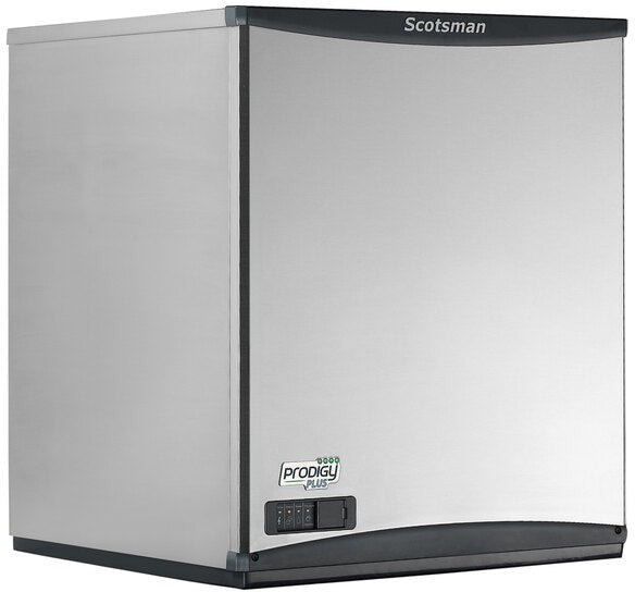 Scotsman - Prodigy Plus 22" Remote Condenser 120V Hard Nugget Ice Machine with 896 lb/24 hr Capacity - NH0922R-1