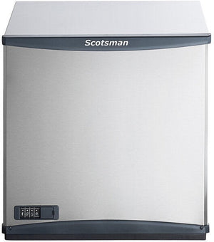 Scotsman - Prodigy Plus 22" Water Cooled 120V Nugget Ice Machine with 715 lb/24 hr Capacity - NS0622W-1