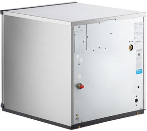 Scotsman - Prodigy Plus 22" Water Cooled 120V Nugget Ice Machine with 715 lb/24 hr Capacity - NS0622W-1