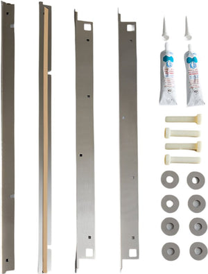 Scotsman - Prodigy Undercounter Floor Mount Kit for CU3030 - KPUFM30