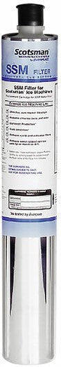 Scotsman - SSM Plus Single Ice Machine Water Filter Replacement Cartridge for SSM1-P, SSM2-P, and SSM3-P, Pack of 6 - SSMRC6