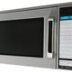 Sharp - 1200 W Heavy-Duty Commercial Microwave Oven - R-22GTF