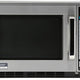 Sharp - 1200 W Heavy-Duty Commercial Microwave Oven - R-22GTF