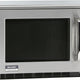 Sharp - 1200 W Heavy-Duty Commercial Microwave Oven - R-22GTF