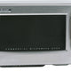 Sharp - 1.0 Cu. Ft. Stainless Steel Medium Duty Commercial Microwave Oven with Computerized Touch Controls (20 Programmable Memories) - R-21LTF