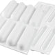 Silikomart - 5.1" Classic and Timeless Fingers Shape Silicone Baking Mould - CURVE FINGERS75