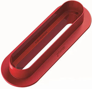 Silikomart - 5.1" Classic and Timeless Fingers Shape Silicone Baking Mould - CURVE FINGERS75