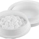 Silikomart - 6.2" x 3.1" Silicone Kit Fleur 1085 Baking Mould, Pack of 2 - KIT FLEUR 1085