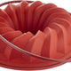 Silikomart - 9.4" x 2.3" Silicone Savarin Baking Mould - SFT224