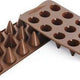 Silikomart - Silicone 15 Compartment Kono Chocolate Mold - SCG20