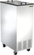 Silver King - 15” Mobile Freezer with Insulated Hinged Lids and 3