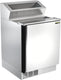 Silver King - 27” Refrigerated Fountainette with Single Right-Hand Swing Door - SKRNB27-ESUS2