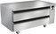 Silver King - 50” Chef Base Freezer with 2 Drawer and 4” Heavy-duty Soft Casters - SKFCB50H-EDUS1