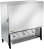 Silver King - Majestic 3 Valve 3 Platforms Milk Dispenser - SKMAJ3-ESUS4