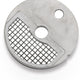 Sirman - 20 mm Cube Disc for T.M. Veg Processor - PS20